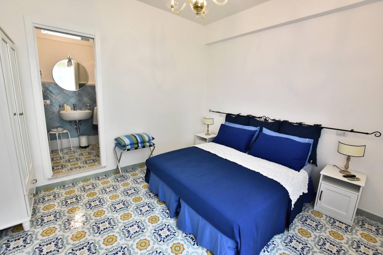 Bed and Breakfast Il Gelsomino Амальфи Экстерьер фото